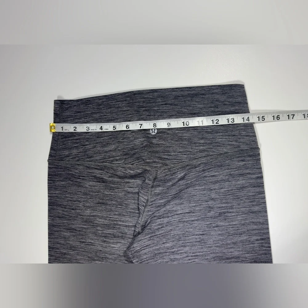 Lululemon Athletica Charcoal Leggings 🩶🏃‍♀️